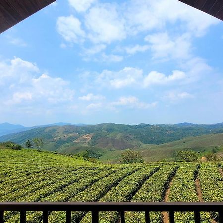 Cloud Canopy - Tea Garden Family Pool Cottage In バガモン エクステリア 写真