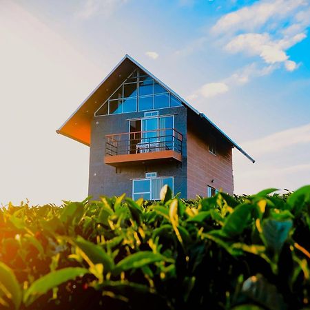 Cloud Canopy - Tea Garden Family Pool Cottage In バガモン エクステリア 写真