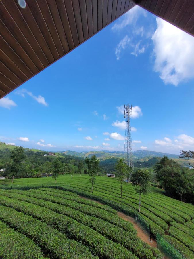 Cloud Canopy - Tea Garden Family Pool Cottage In バガモン エクステリア 写真