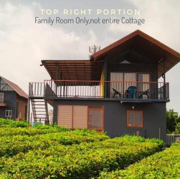 Cloud Canopy - Tea Garden Family Pool Cottage In バガモン 部屋 写真